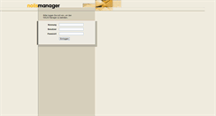 Desktop Screenshot of manager.nolis-manager.de